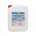 PROVAL Klarspüler NEUTRAL für Spülmaschinen für alle Wasserhärten, pH-Wert 7, 10L